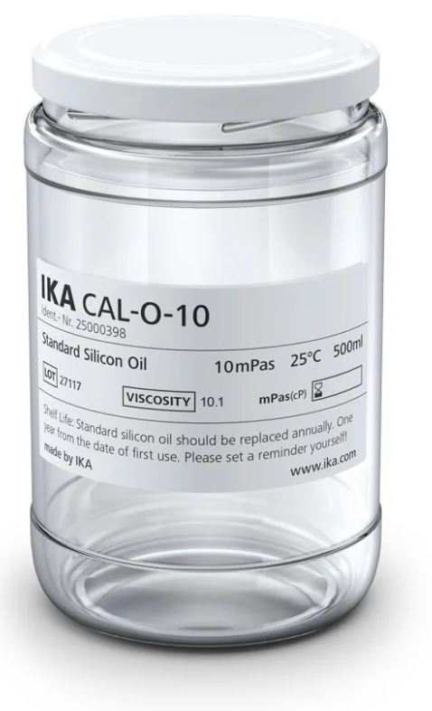 [4672730] Standard silicon oil, 500 ml 10 mPas, 25°C