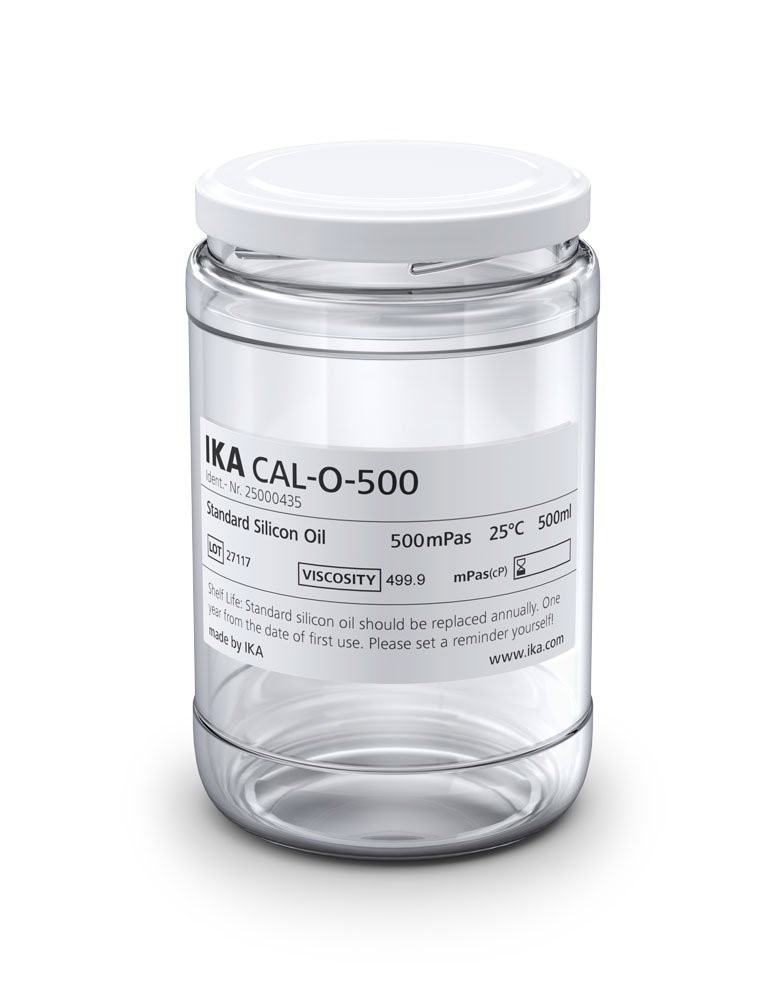 [4672735] Standard silicon oil, 500 ml 5000 mPas, 25°C