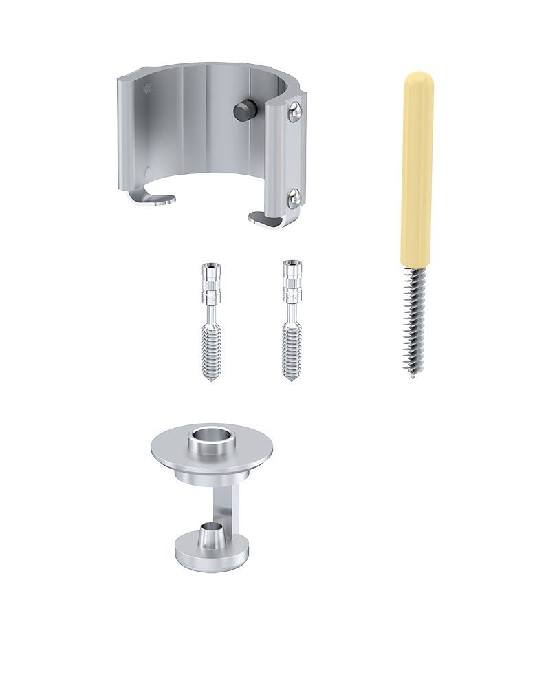 IKA Spiral Adapter Set