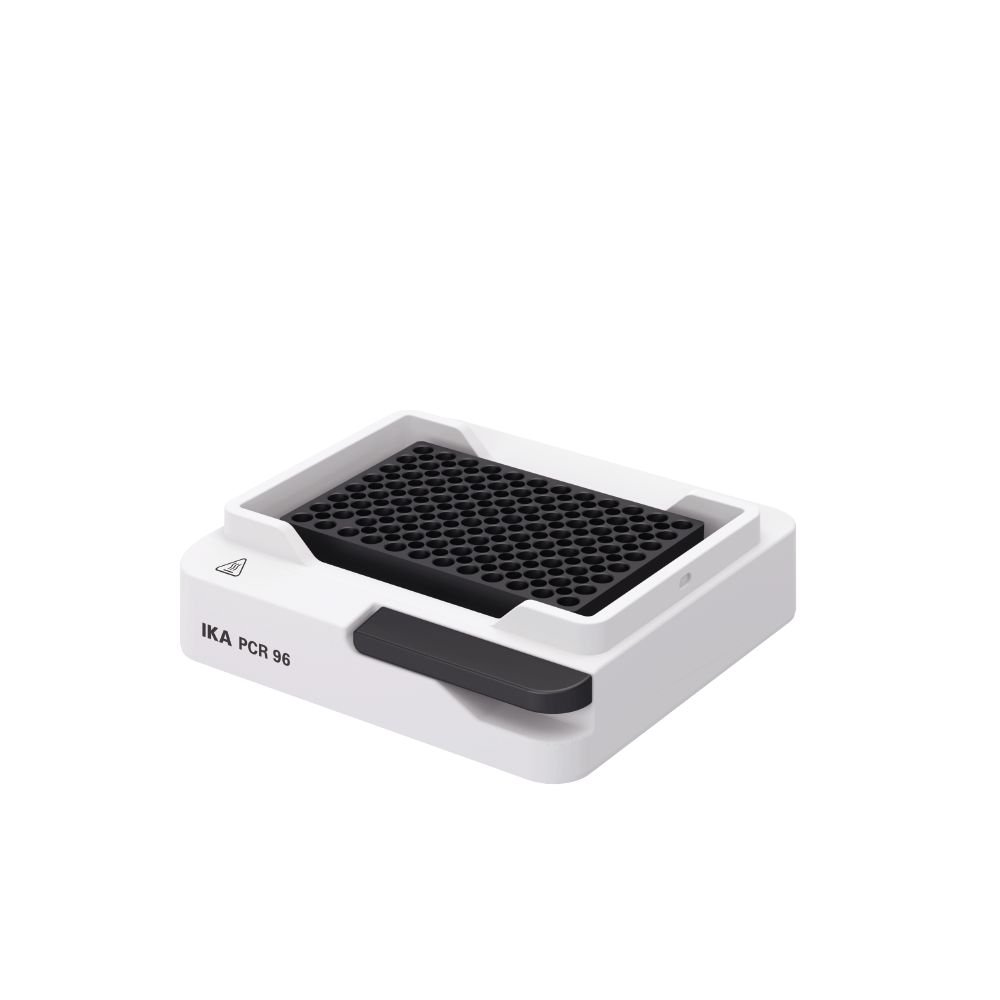 IKA Matrix 96 PCR plate attachment