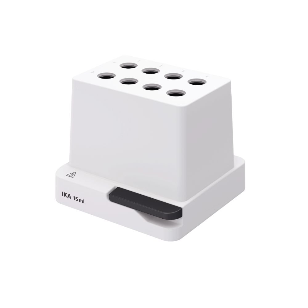 IKA Matrix 15 ml attachment