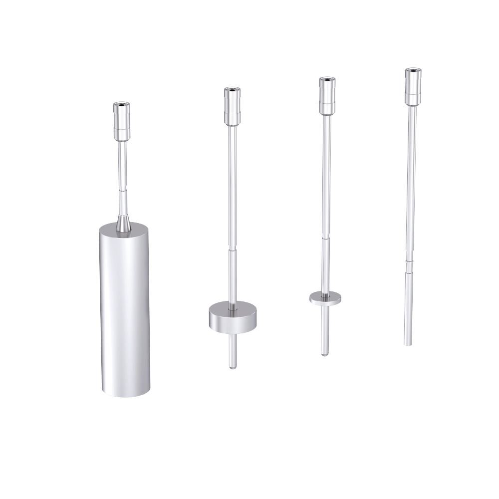 IKA Standardspindelset LV (SP1 - SP4)