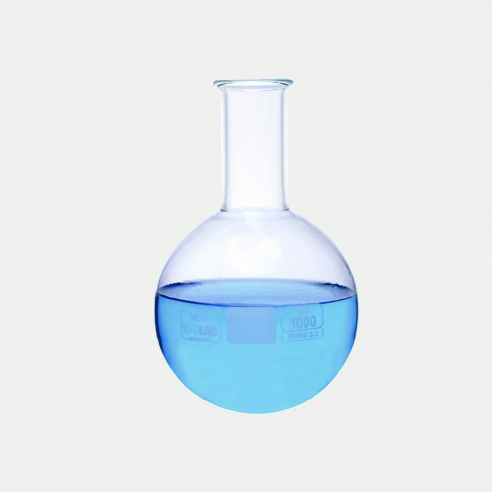 Round bottom flask, 1000 ml