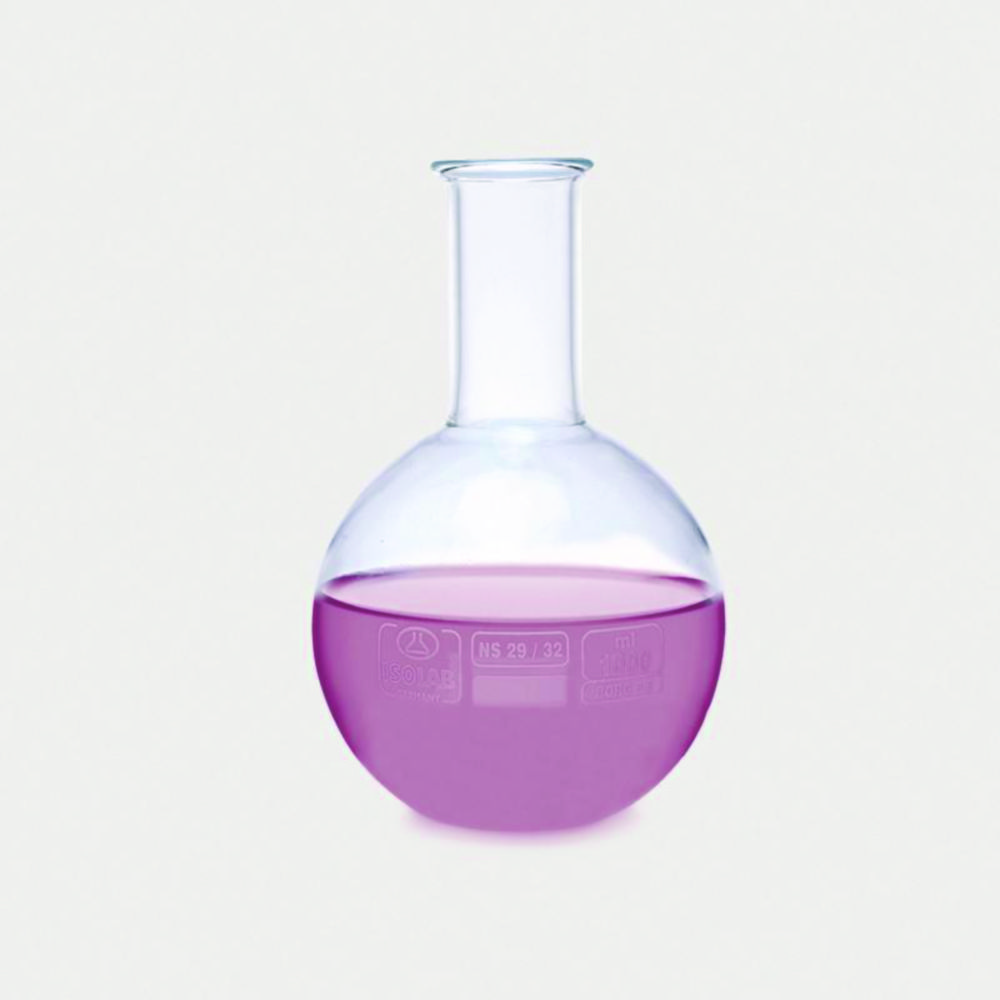 Flat bottom flask, 500 ml