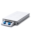 Magnetic stirrer w.hotplate MULTI-HS 6 Digital 100-1000 rpm, temp. up to 120°C