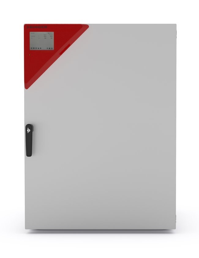 [4678810] CO2 incubator, Binder CB260,  with O2 control, 60°C, 267 litre
