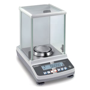 Analysing balance ACJ 80-4M, 82 g / 0,1 mg