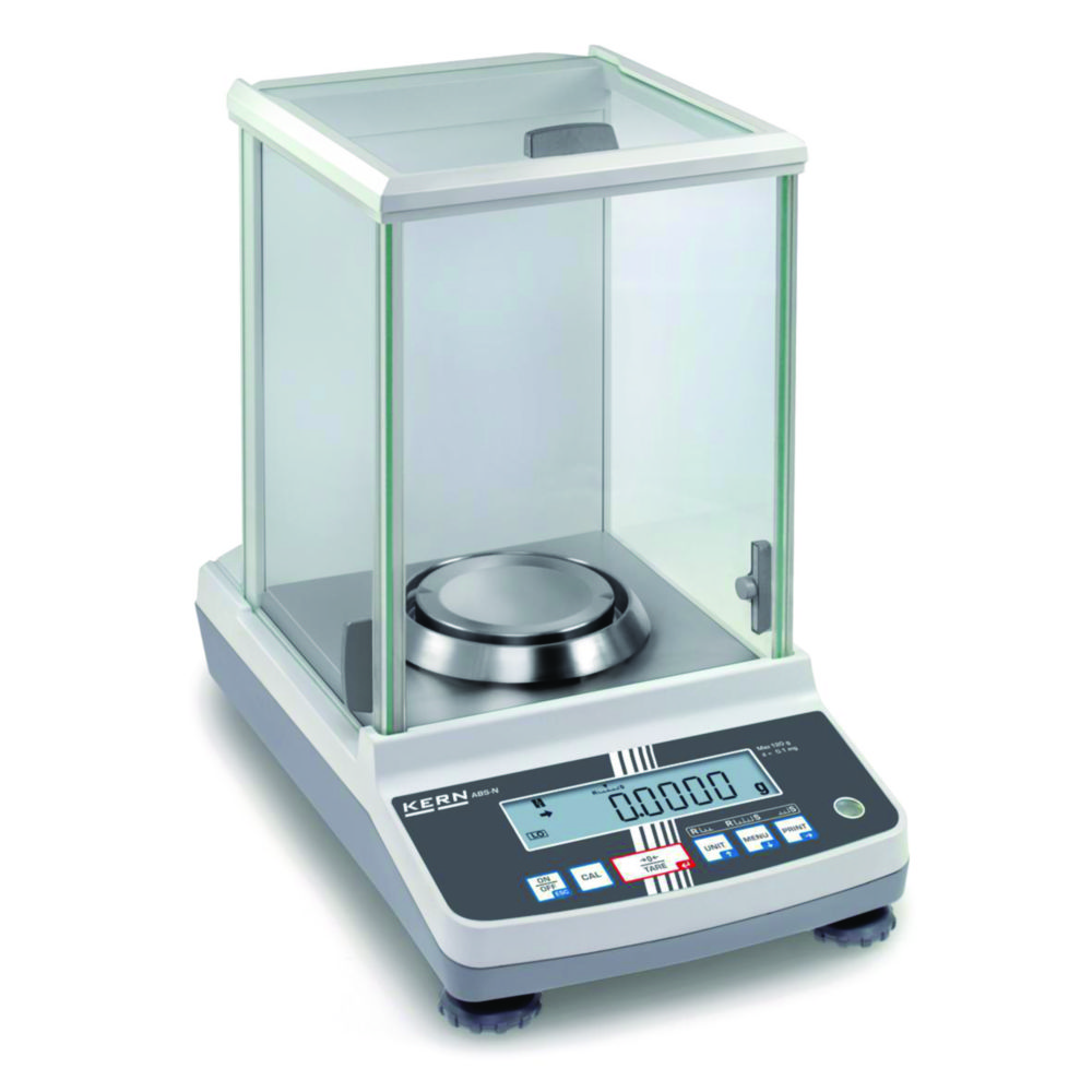 Analysing balance ACJ 200-4M, 220 g / 0,1 mg