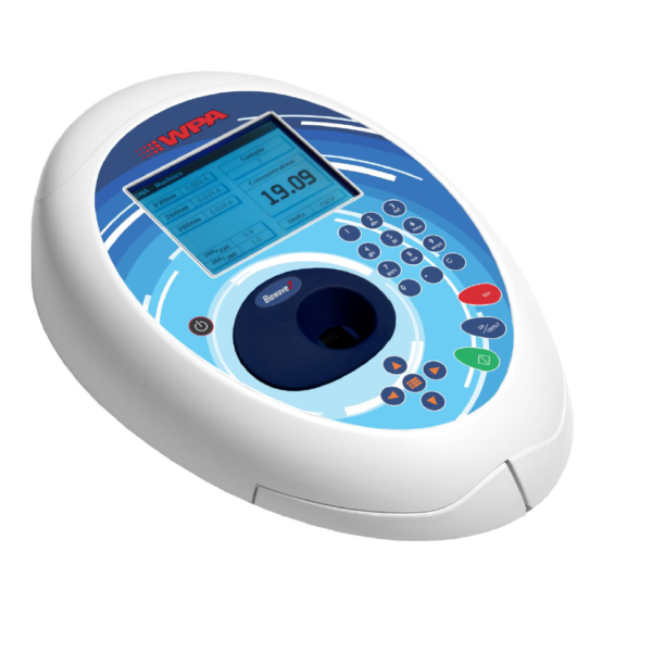 BioWave 3+ UV/VIS spectrophotometer for nucleotides