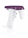 Pipette control. accu-jet S, berry, 0,1 - 200 ml
