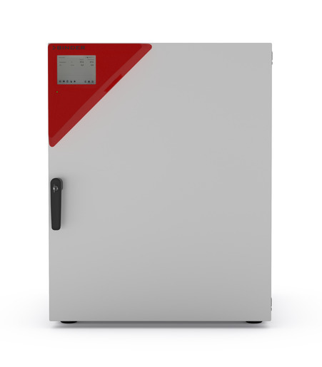 [4684692] CO2 incubator, Binder CBF170, active humidity, 60°C, 170 litre