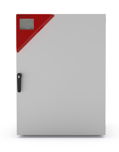 [4684787] CO2 incubator, Binder CBF260, active humidity, 60°C, 267 litre