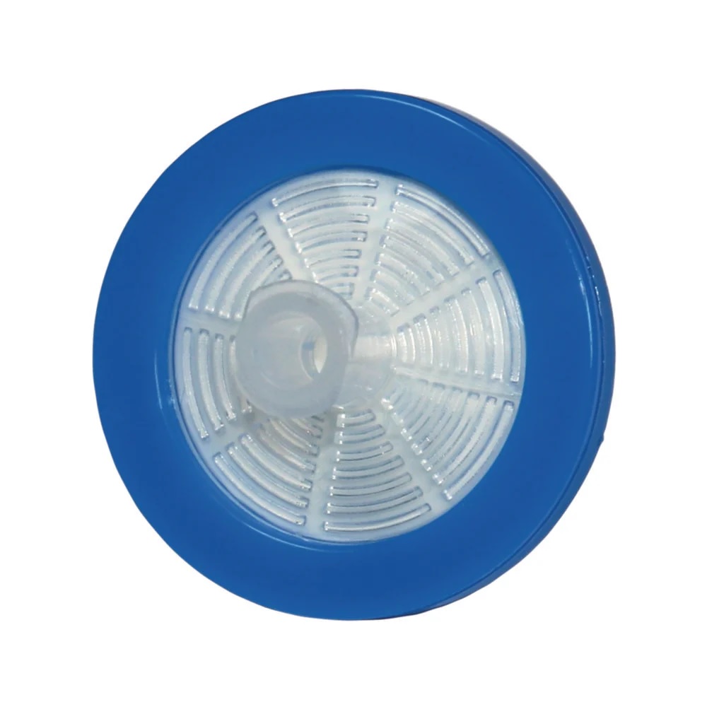 Syringe filter, LLG SPHEROS, PVDF, Ø25 mm, 0,22 µm, sterile, 45 pcs