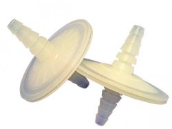 In-line Filter, LLG, PTFE, 0,45 µm, Ø50 mm, 20 stk