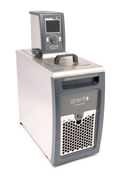 [4685695] Refrigerated circulator, Grant ecocool 150R, -25/150°C, 6 liter