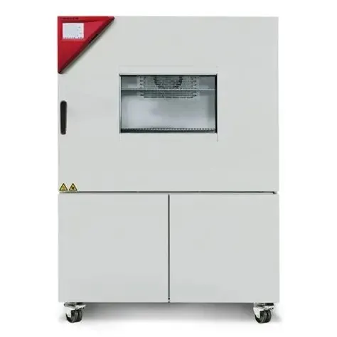 Temperature test chamber, Binder MK400, -40/180°C, 417 litre