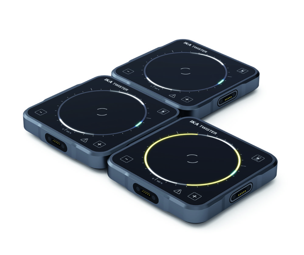 IKA Magnetic stirrer MIXSTER Set 3