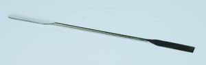 Double-ended spatula, 185x9mm