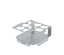 IKA TWISTER adapter for 9 vessels, 23 mm, with anti-slip mat