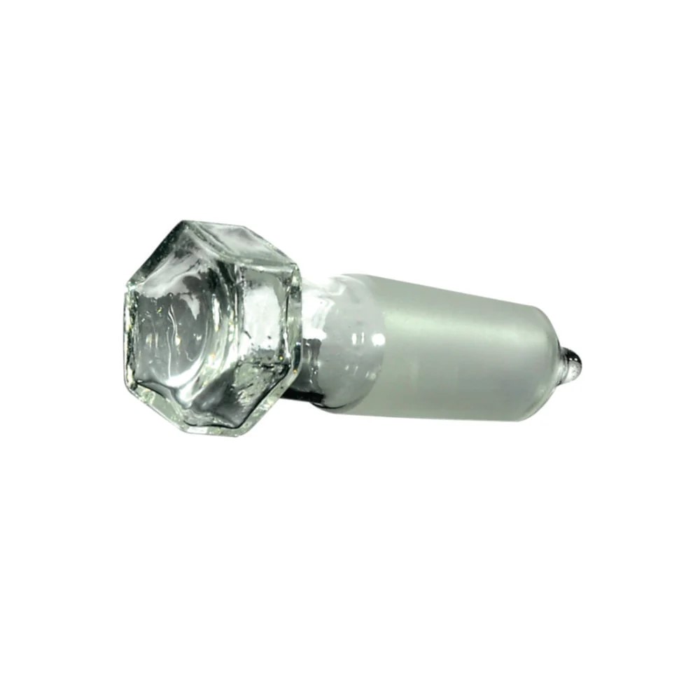 LLG-Hexagonal stopper NS 29/32, boro 3.3, pack of 5