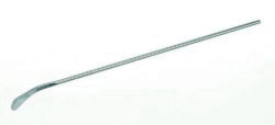 Spoon spatulas, double, 210 mm