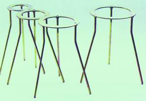 Tripod stand 210x120 mm