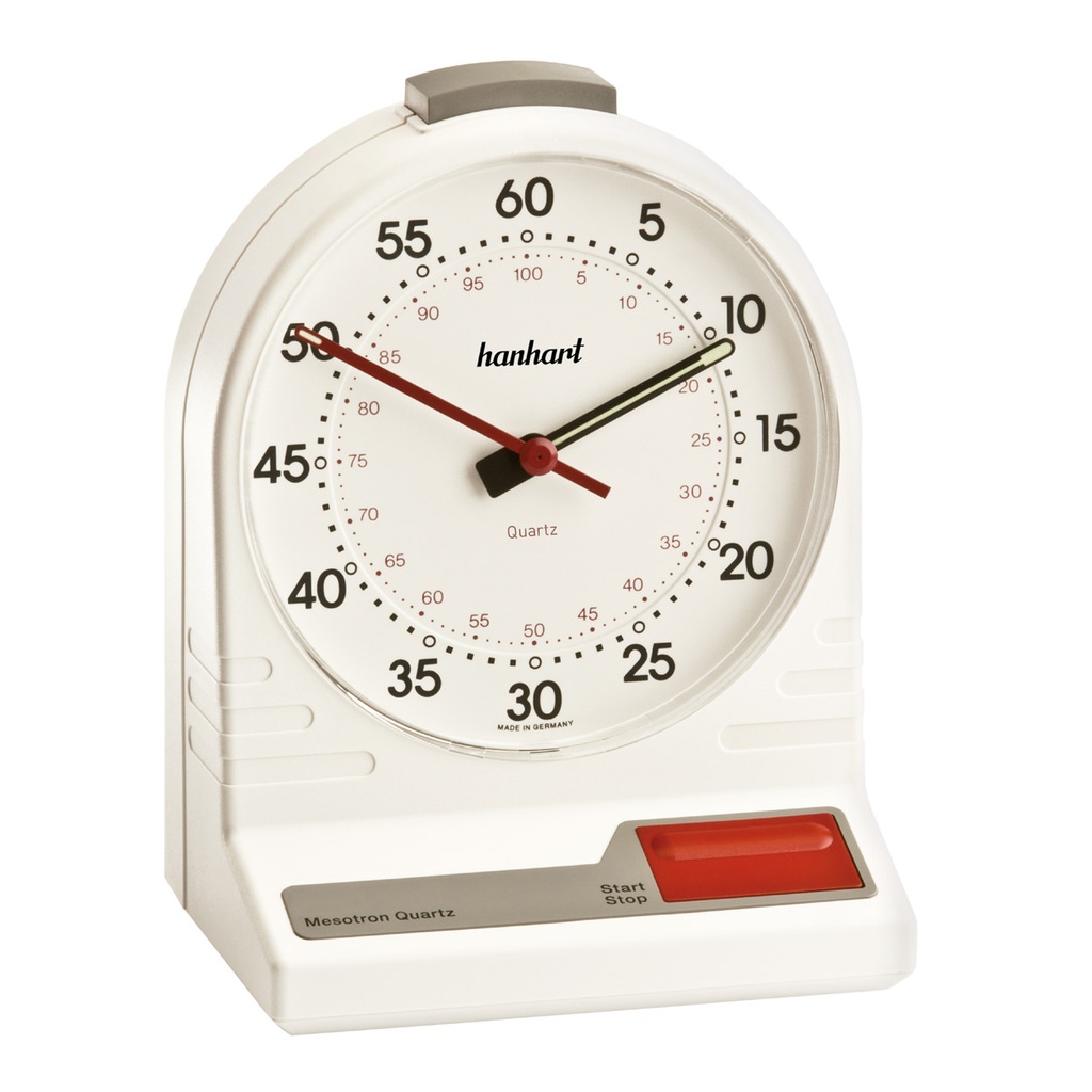 [1372444] Stop watch table 60min -1/100m Mesotron