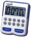 Timer/stopwatch 10 hours