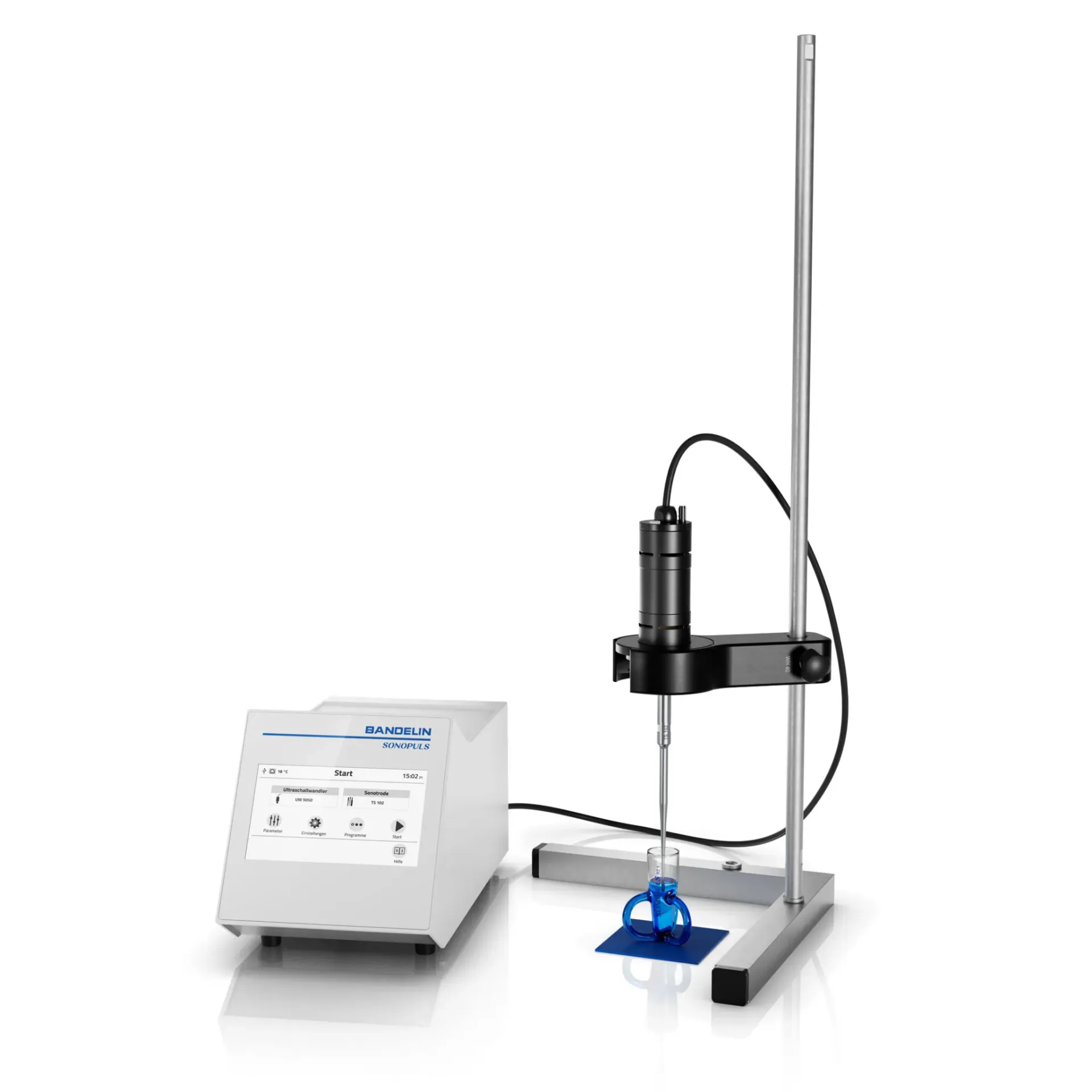Ultrasonic homogenizer HD 5050 SONOPULS set