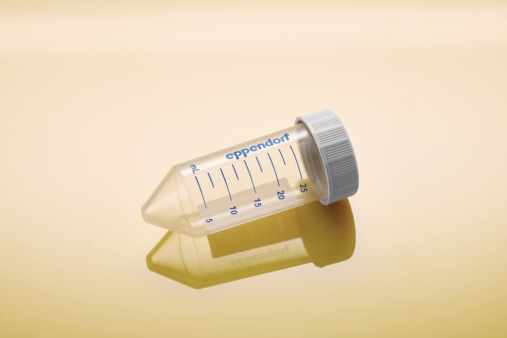 Conical Tubes 25 BioB, sterile, pack of 200