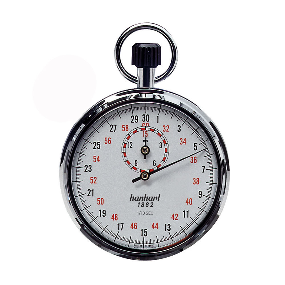 [1372661] Stopwatch, 30 min 1/5 sek.