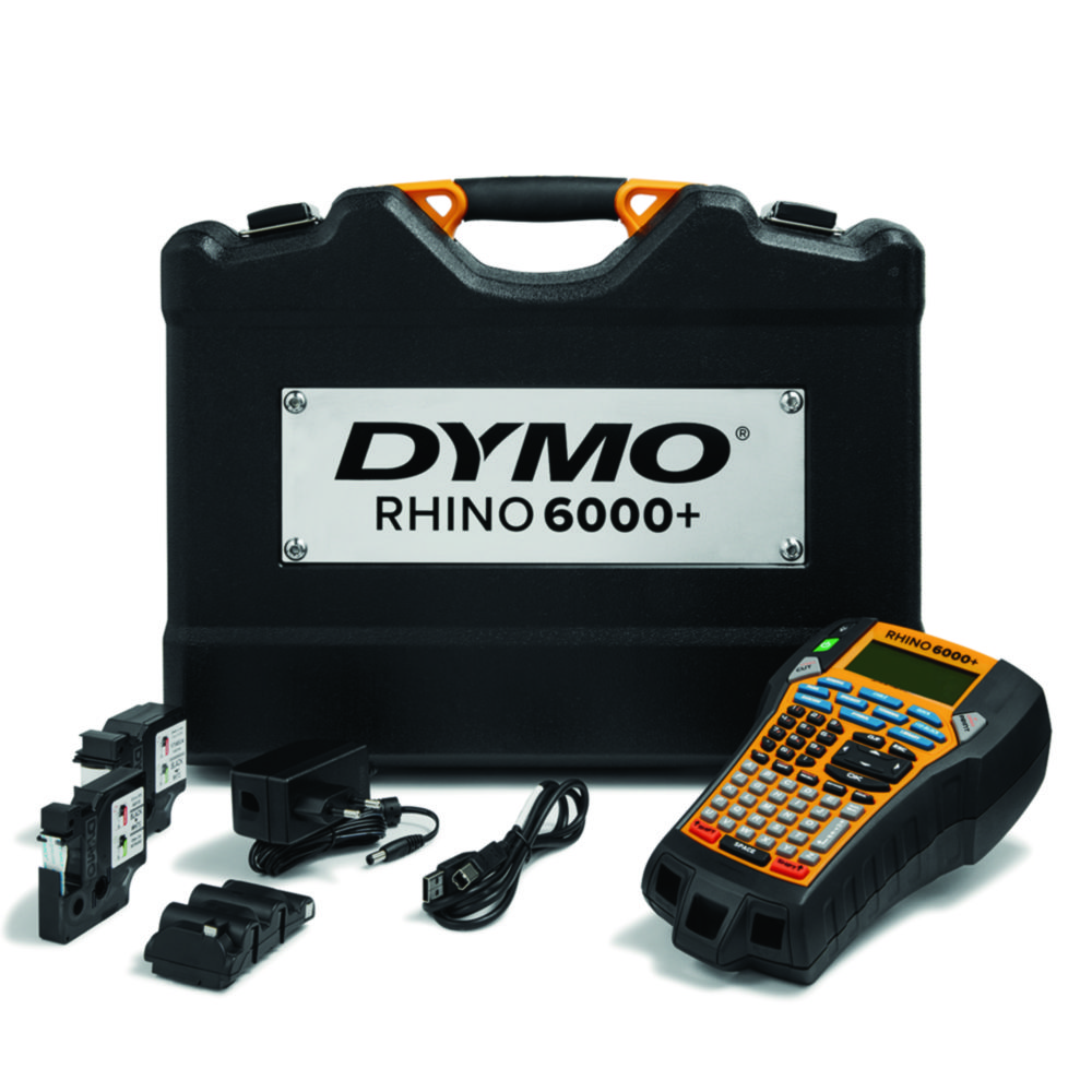 Label printer DYMO® Rhino™ 6000+ Set