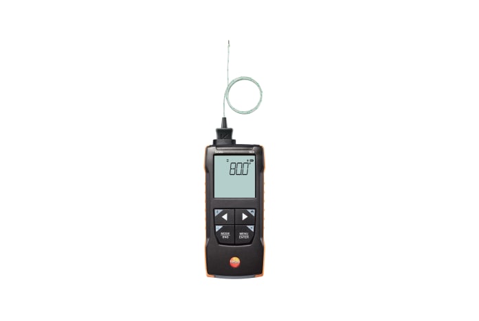 Temperature meter testo 925