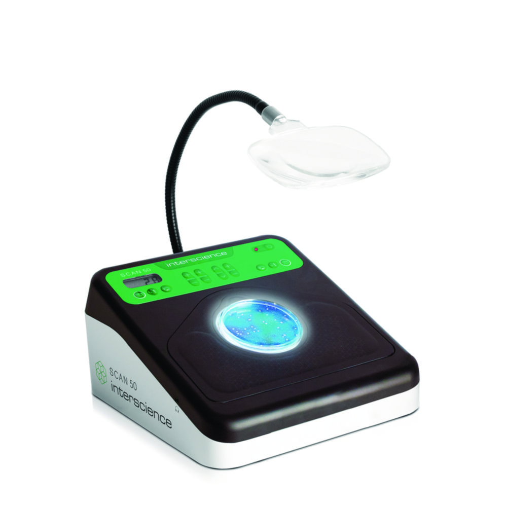 [4688030] Colony counter, interscience Scan 50