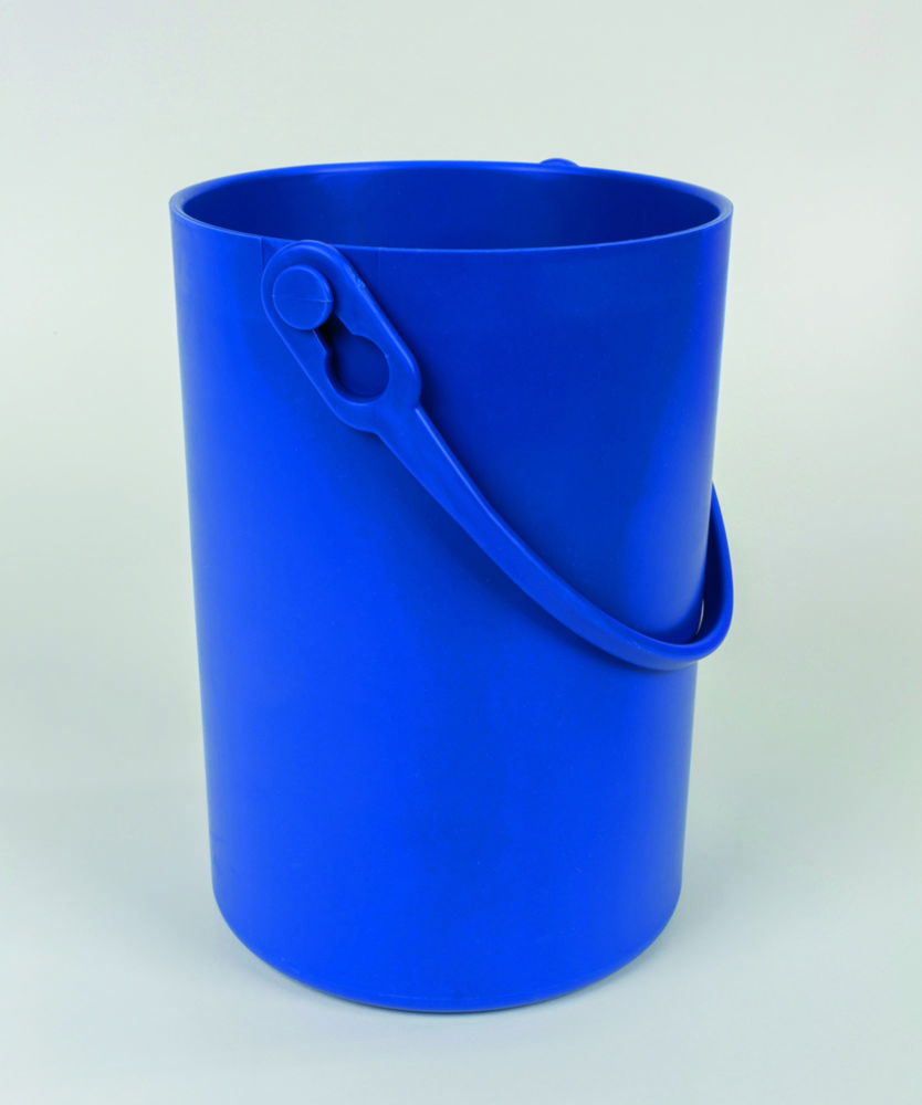 [4688194] Safety Bottle Carrier 4.5L, Heathrow Scientific, blue