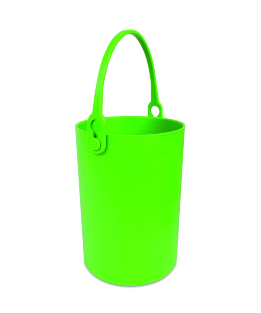 [4688199] Safety Bottle Carrier 1.5L, Heathrow Scientific, green