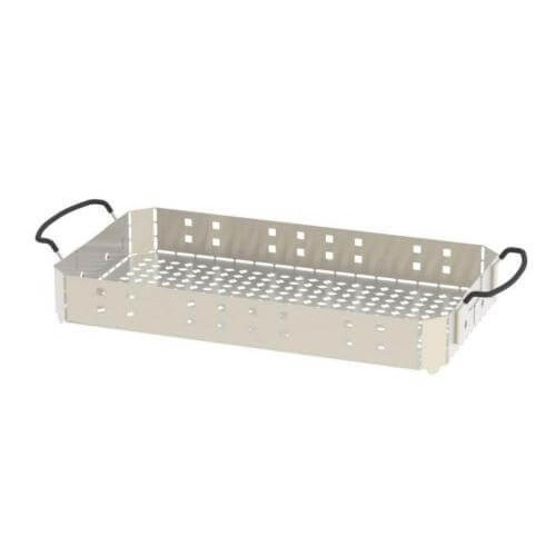 Modular basket made of stainless steel, for model 150