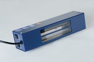 UV lamp, Schorpp, 2 x 6 Watt, 254/365 nm