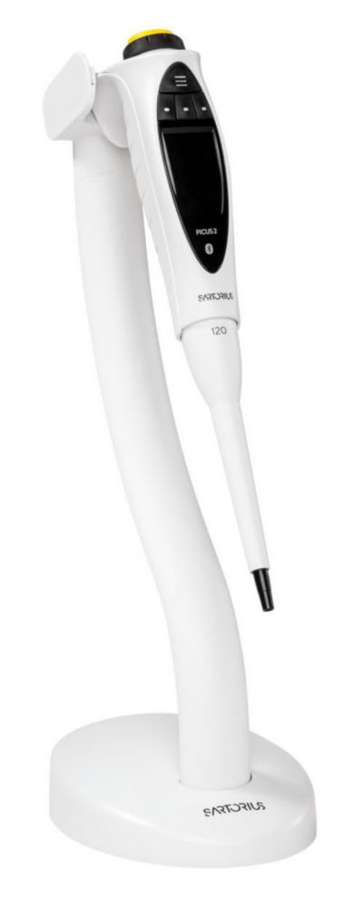 Elektronic pipette, Sartorius, Picus 2, 1 channel, 5-120 µl