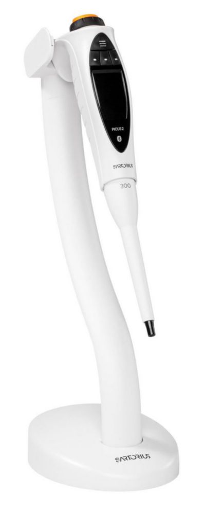 Elektronic pipette, Sartorius, Picus 2, 1 channel, 10-300 µl