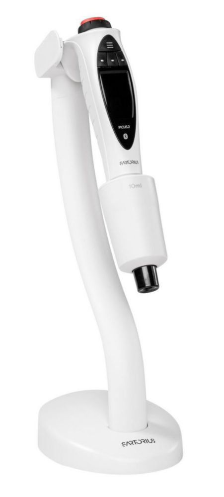 Elektronic pipette, Sartorius, Picus 2, 1 channel, 500 - 10.000 μl
