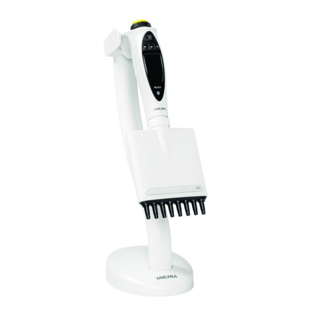 [4692492] Electronic pipette, Sartorius, Picus 2, 8-channel, 5-120 µl