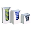 Pipette tips, LLG, low retention, PP, 10 µl, reload, 960 pcs.
