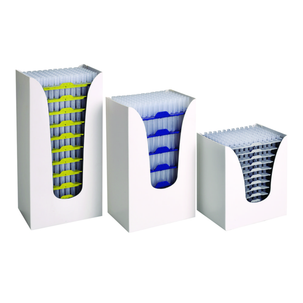 Pipette tips, LLG, low retention, PP, 1000 µl, reload, 5 x 96 pcs.