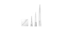 [4694457] Pipette tips, LLG, sterile, low retention, PP, 10 µl, 960 pcs.