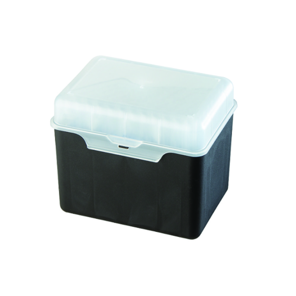 pipette tips box, LLG, rack for refill pipette tips, 10µl/10µl XL, 10 pcs.