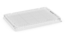 Eppendorf Twin.tec Trace PCR Plates, 384, BioBased, skirted, PCR clean, clear, 45µl