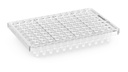 Eppendorf Twin.tec Trace PCR Plates, 96, BioBased LoBind, semi-skirted, PCR clean, clear, 250µl