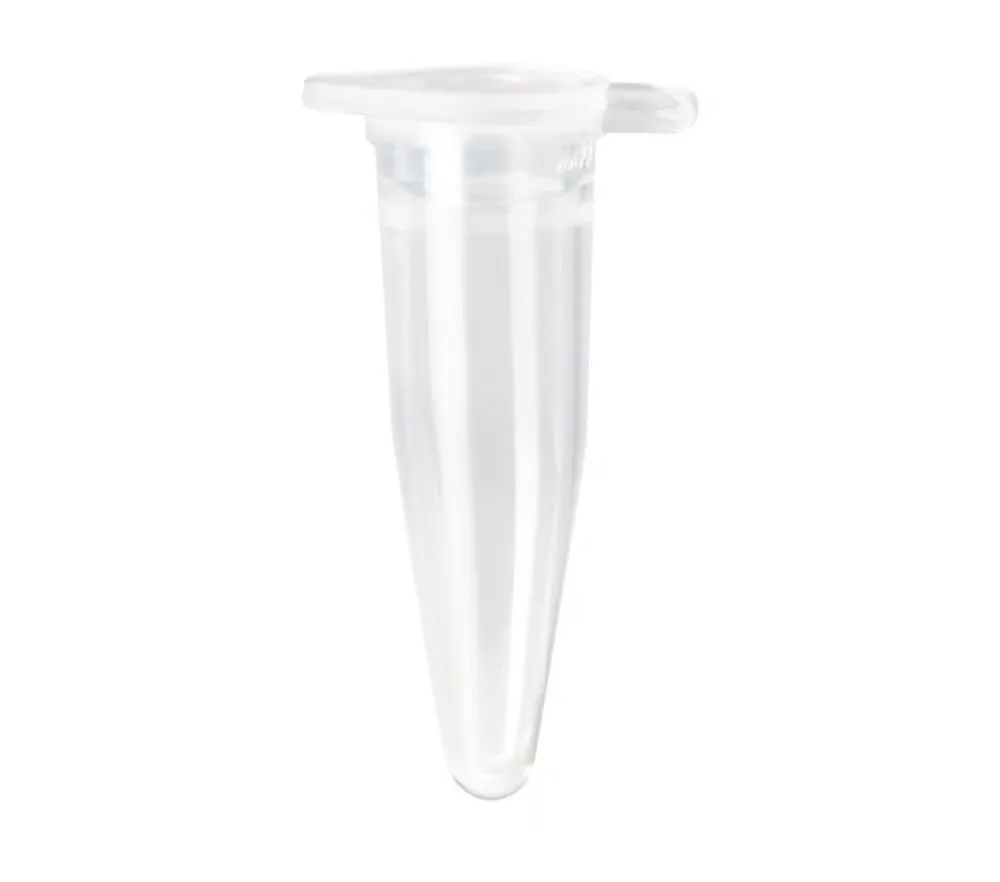 PCR tubes, LLG, PP, 0,2 mL, flat lid, 500 pcs