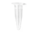 [4704897] PCR tubes, LLG, PP, 0,2 mL, flat lid, 500 pcs